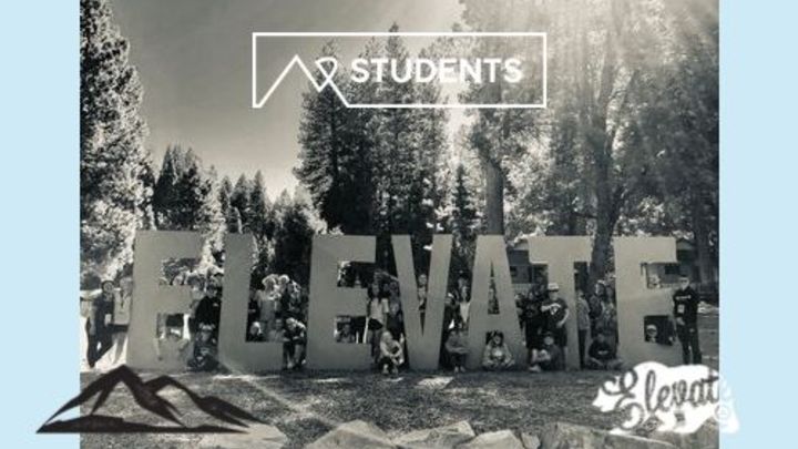 Middle School Camp (Elevate) logo image
