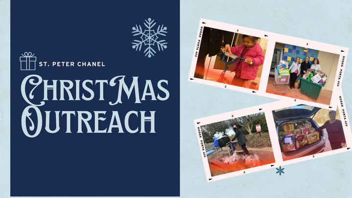 Christmas Outreach Gift Return logo