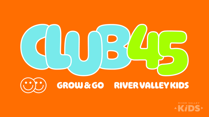 Club 45 | Apple Valley logo
