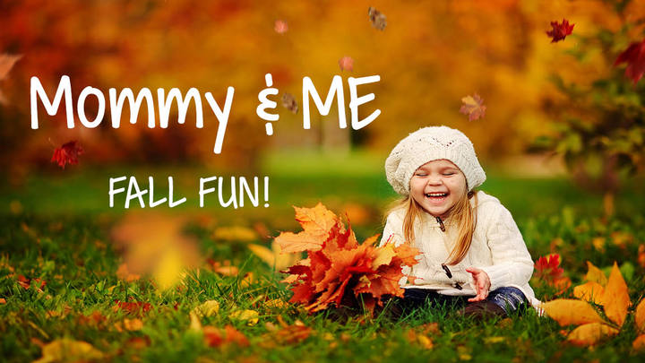 Mommy & Me "Fall Fun" logo image