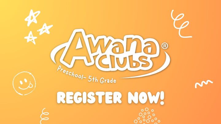 AWANA 2025-2026 logo