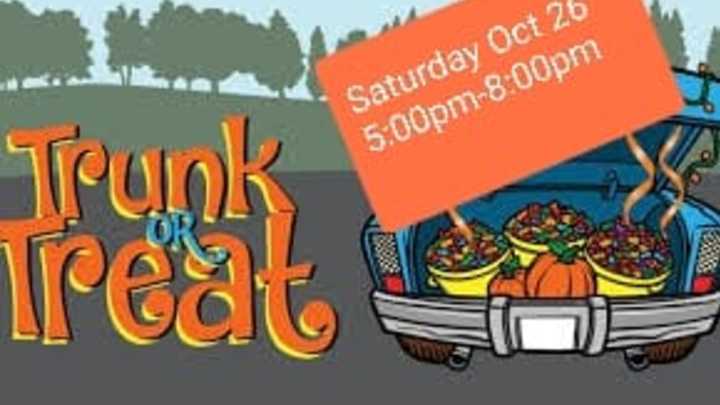 Action Kids Community Trunk or Treat logo image