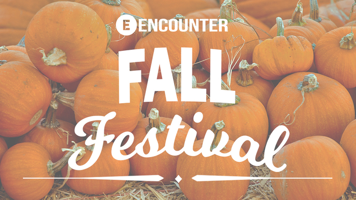 Fall Festival Volunteer Opportunities logo image