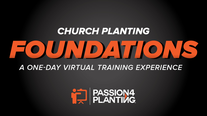Church Planting Foundations logo image