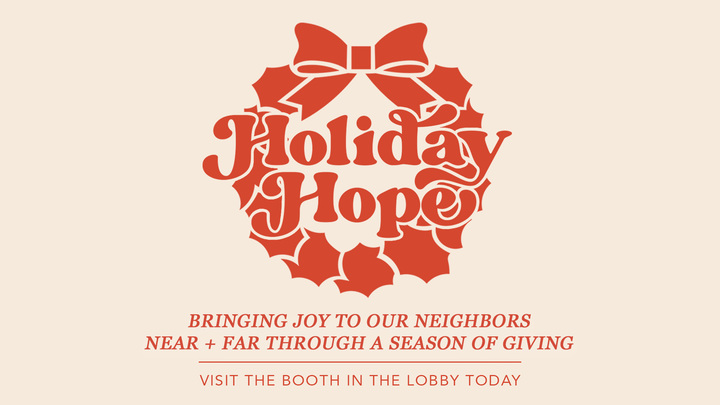 Serve | Holiday Hope logo