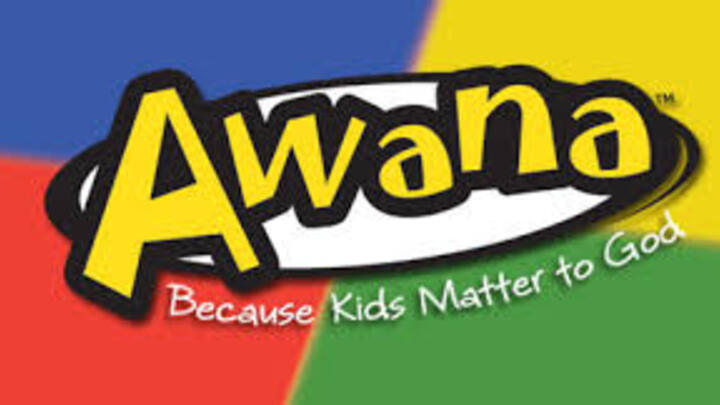 AWANA 2025-2026 logo