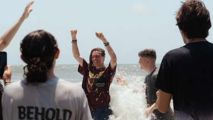 Movement Student Conference 2026 | Grades 6-12 logo