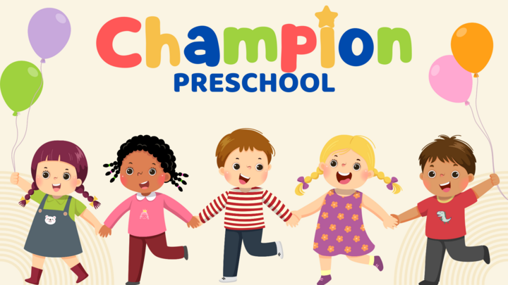 Champion Preschool Interest logo