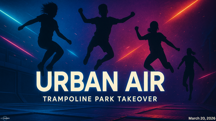 ACC Students | Urban Air logo