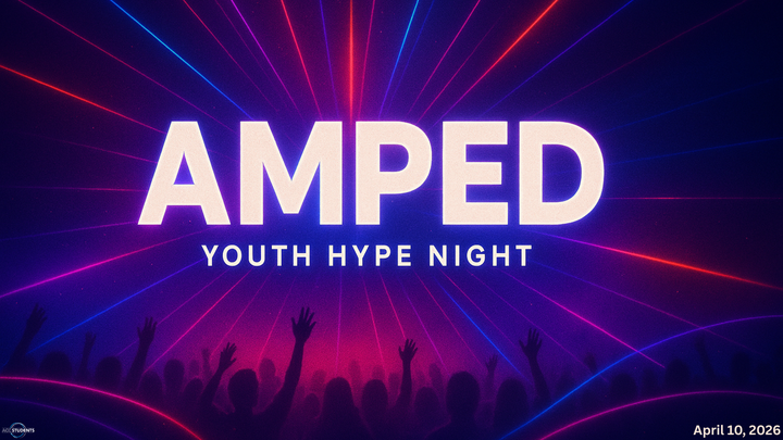 ACC Students | AMPED logo