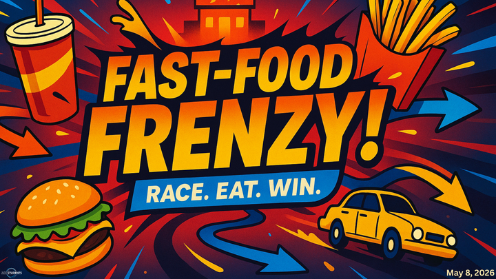 ACC Students | Fast-Food FRENZY! logo