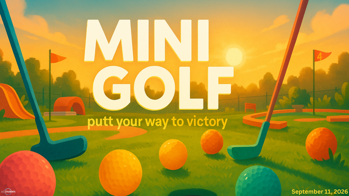 ACC Students | Mini Golf logo