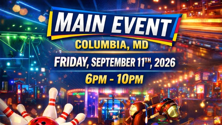 ACC Students | Main Event logo