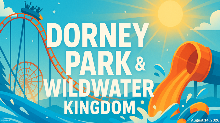 ACC Students | Dorney Park & Wildwater Kingdom logo