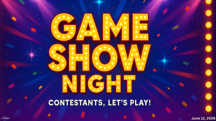 ACC Students | Game Show Night logo