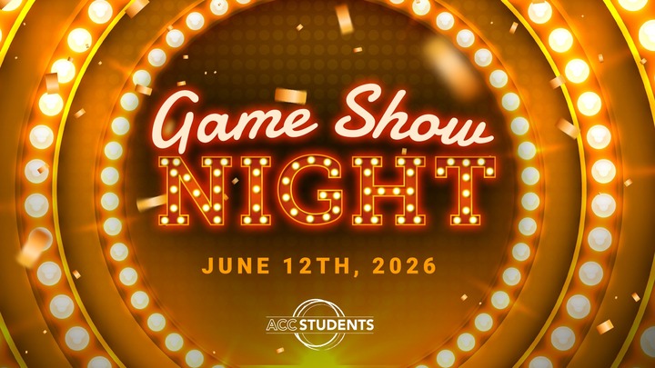 ACC Students | Game Show Night logo