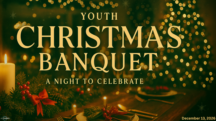 ACC Students | Christmas Banquet logo