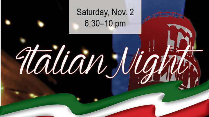 Italian Night logo image