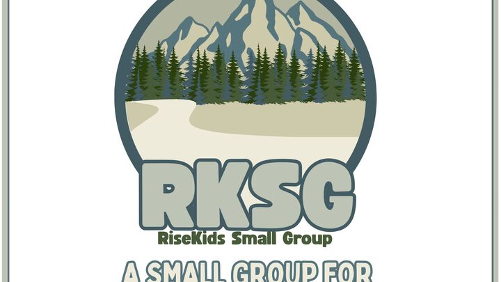 RiseKids Small Group logo