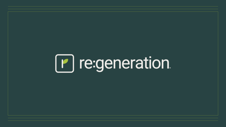 Re:Generation logo