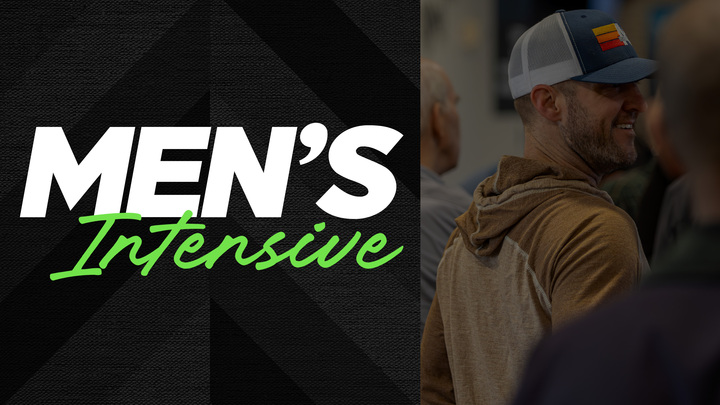 Men's Intensive logo