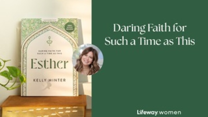 Tuesday morning Women’s Bible Study: Esther and Other Faithful Servants logo