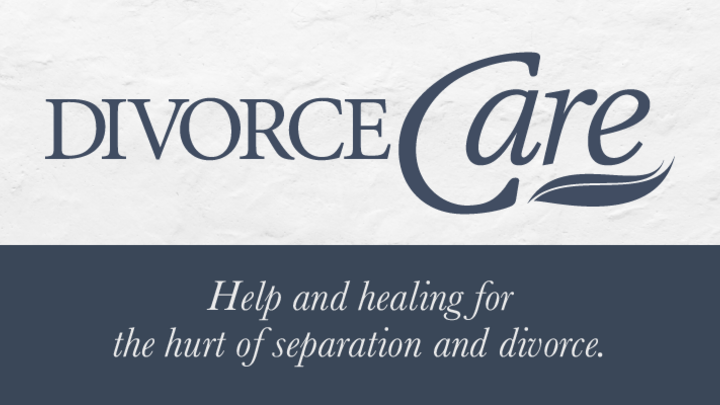 DivorceCare // Fall 2025 logo