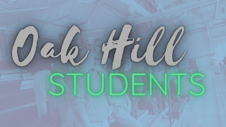 Oak Hill Students logo
