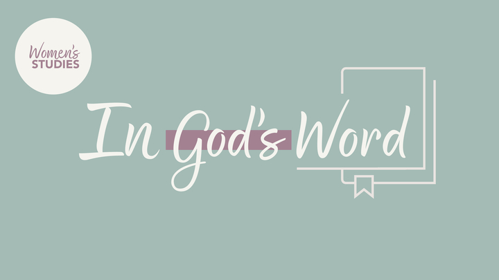 In God's Word logo