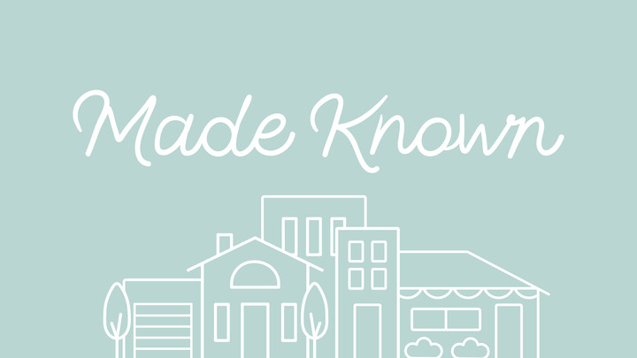 Made Known logo image