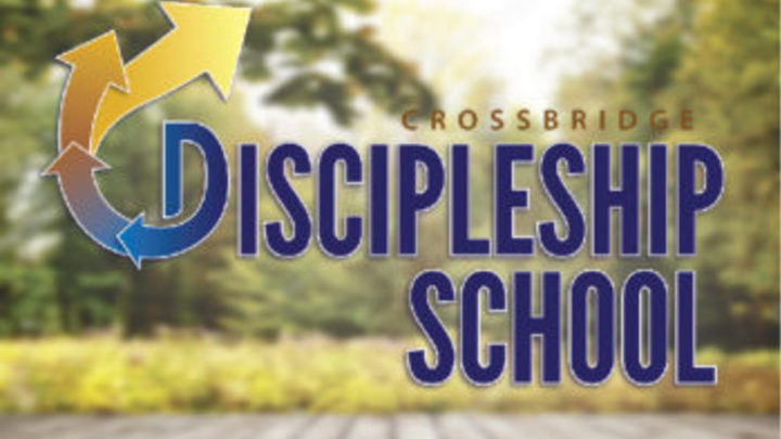 CrossBridge Discipleship School Interest 2020-21 logo image