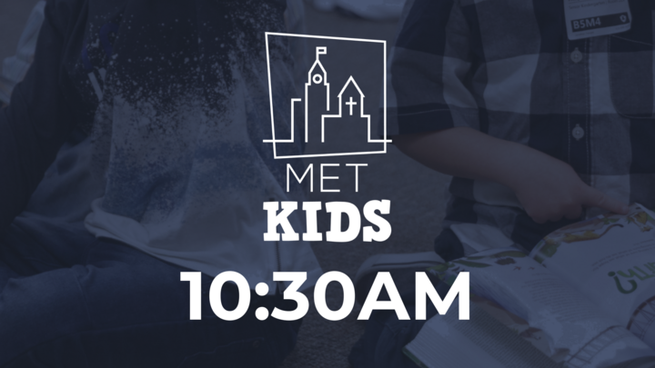 10:30AM | MetKids Sundays 2025/26 logo