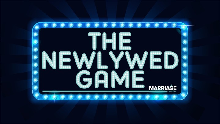 Marriage Ministry- The Newlywed Game logo image
