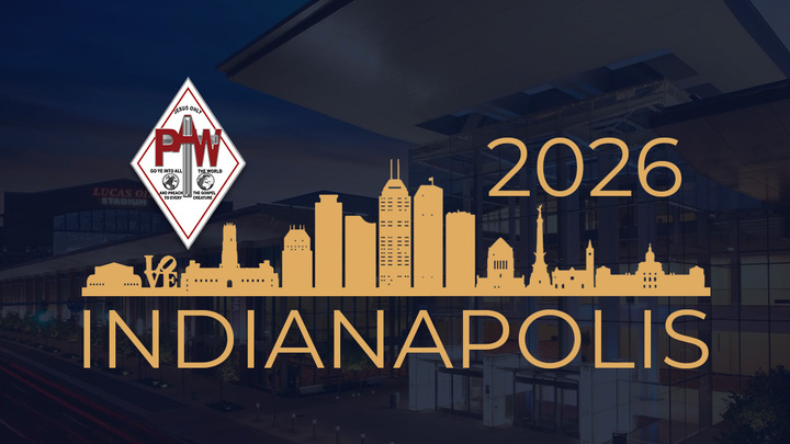 2026 Summer Convention REGISTRATION logo