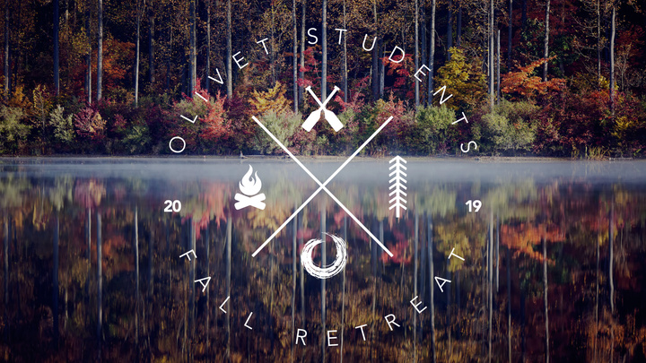 Fall Retreat 2019 logo image