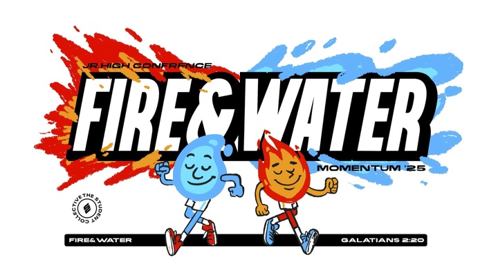 Momentum Conference | Grades 5 - 8 logo