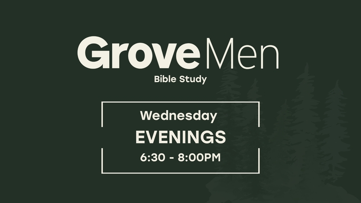Men's Bible Study PM logo