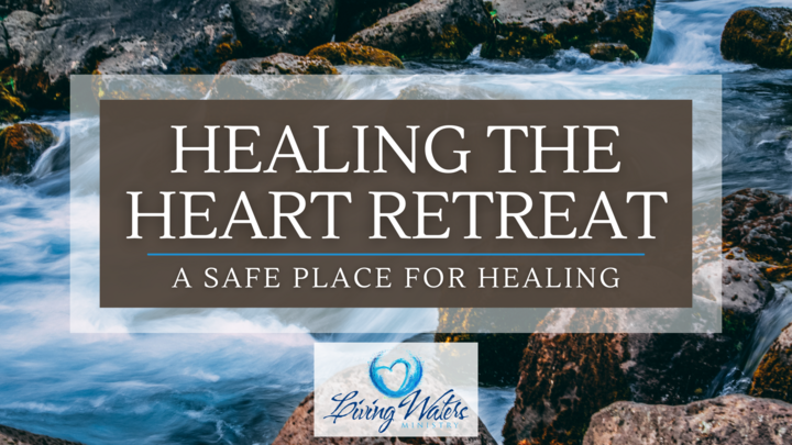 Healing the Heart Retreat logo