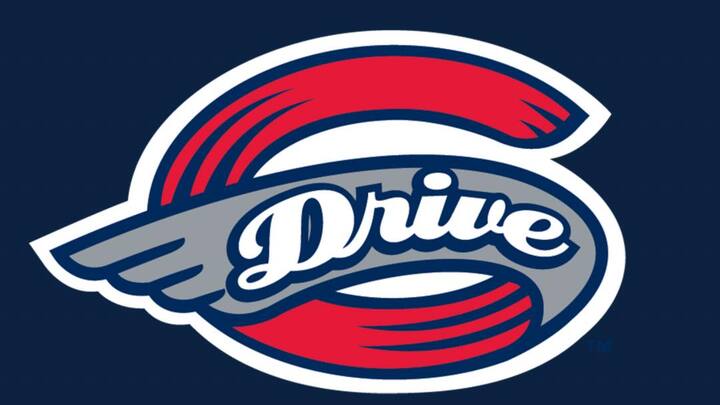 OC Students: Greenville Drive Baseball Game logo