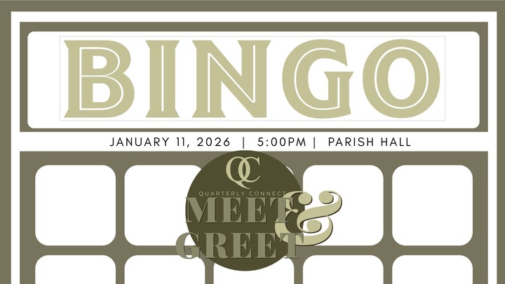 Quarterly Connect Meet & Greet logo