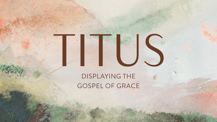 Women’s Bible Study – Titus (Thursday) logo