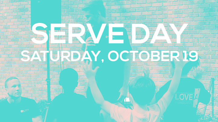 Serve Day logo image