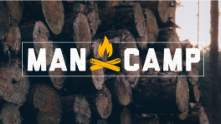 Man Camp Nov 2019 logo image