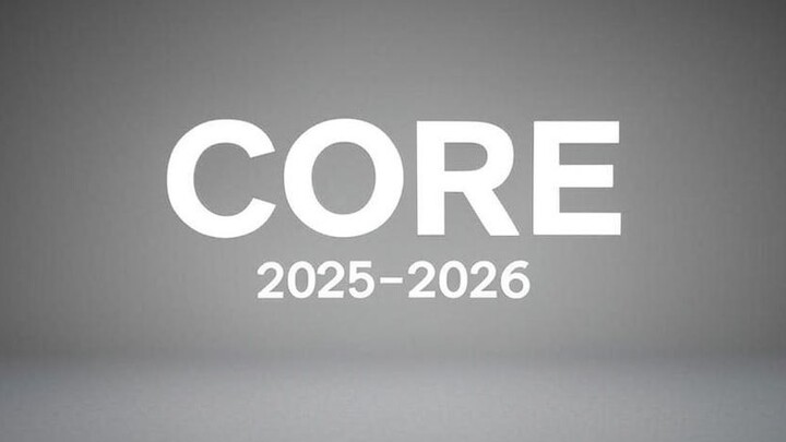 CORE Registration logo
