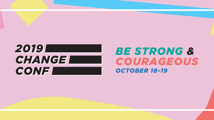Change Conference logo image