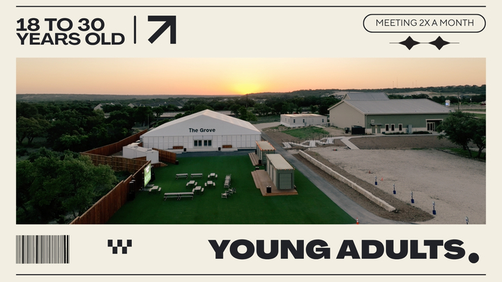 Young Adults logo
