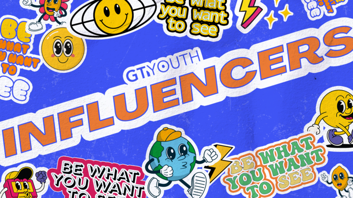 GTYOUTH Influencer Program 2025-2026 (Central Austin) logo