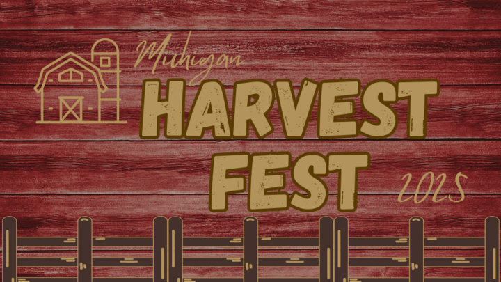MI Harvest Fest Camp & College Registration logo