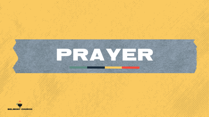 Freedom Course: PRAYER - Fall 2025 logo