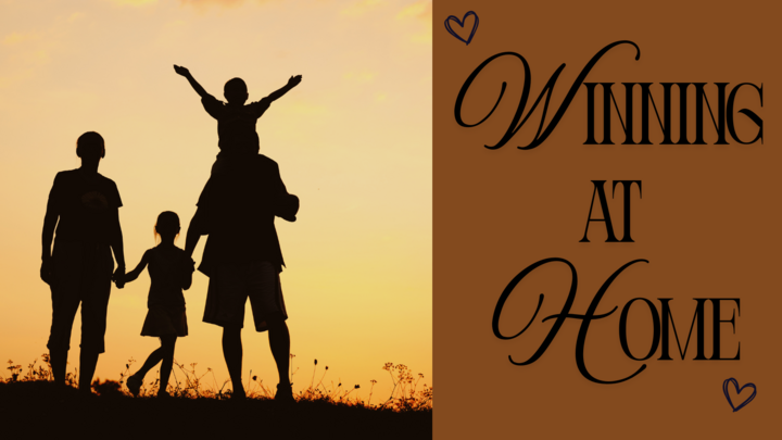 Winning at Home Class logo